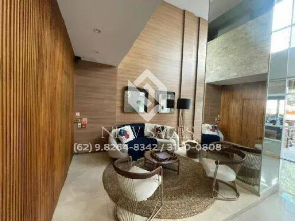 Imagem Apartamento com 3 Quartos à Venda, 137 m² em Setor Oeste - Goiânia Imagem Apartamento com 3 Quartos à Venda, 137 m² em Setor Oeste - Goiânia
