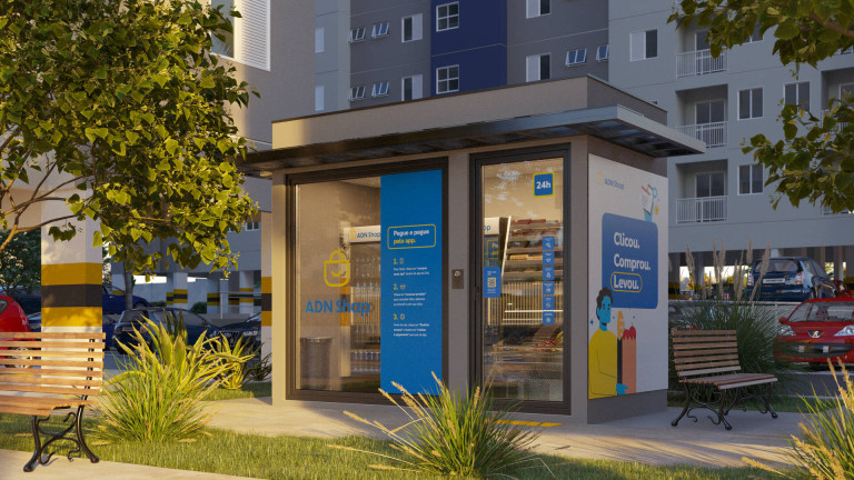 Imagem Apartamento com 2 Quartos à Venda, 50 m² em Jardim Nossa Senhora Da Penha - Hortolândia