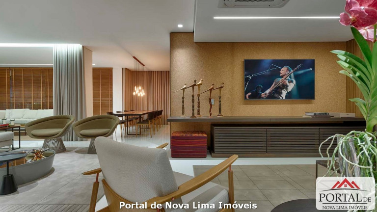 Imagem Apartamento com 4 Quartos à Venda, 294 m² em Savassi - Belo Horizonte