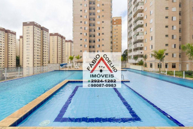 Apartamento com 3 Quartos à Venda, 91 m² em Jabaquara - São Paulo