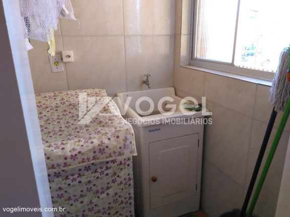 Imagem Apartamento com 1 Quarto à Venda, 56 m² em Morro Do Espelho - Sao Leopoldo