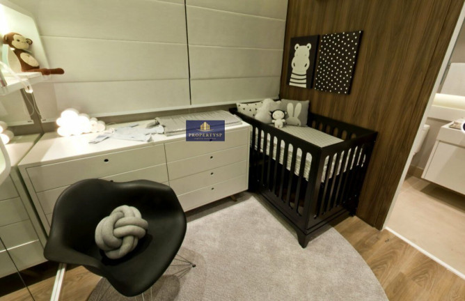 Imagem Apartamento com 3 Quartos à Venda, 114 m² em Vila Hamburguesa - São Paulo