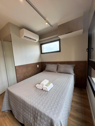 Imagem Imóvel com 1 Quarto para Alugar, 21 m² em Moema - São Paulo Imagem Imóvel com 1 Quarto para Alugar, 21 m² em Moema - São Paulo