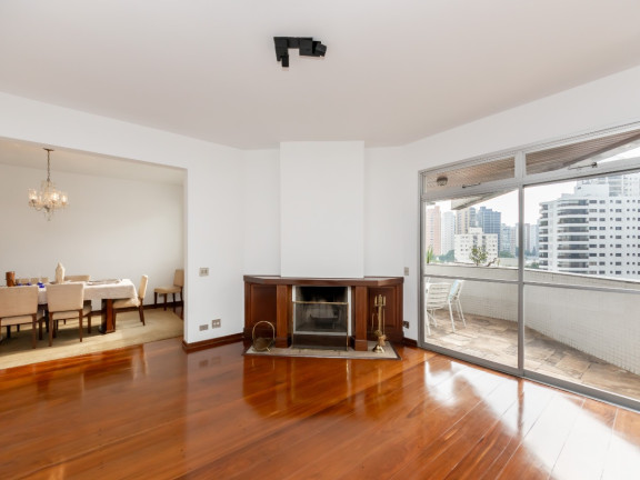 Apartamento com 4 Quartos à Venda, 244 m² em Vila Uberabinha - São Paulo