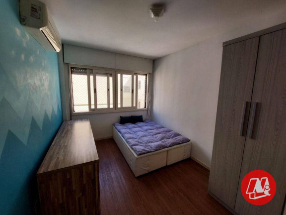 Imagem Apartamento com 1 Quarto à Venda, 43 m² em Mont'serrat - Porto Alegre Imagem Apartamento com 1 Quarto à Venda, 43 m² em Mont'serrat - Porto Alegre