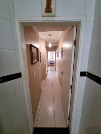 Imagem Casa com 3 Quartos à Venda, 131 m² em Marapé - Santos Imagem Casa com 3 Quartos à Venda, 131 m² em Marapé - Santos