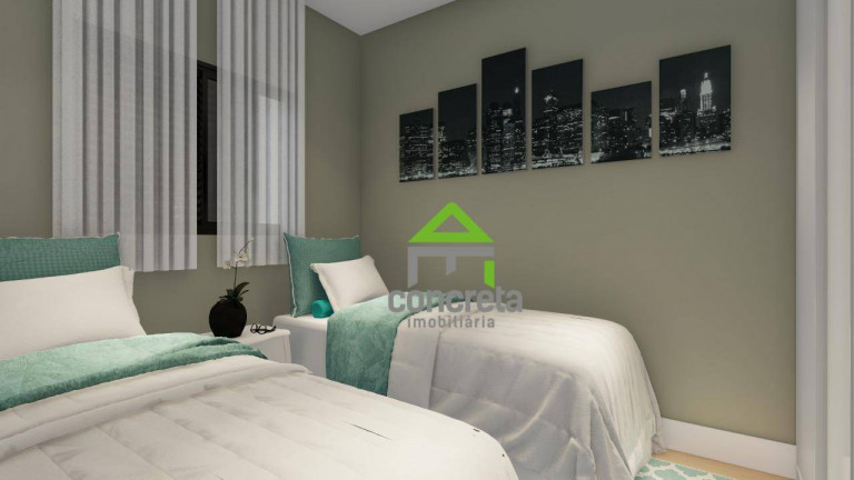 Imagem Apartamento com 3 Quartos à Venda, 80 m² em Outeiro De Passárgada - Cotia Imagem Apartamento com 3 Quartos à Venda, 80 m² em Outeiro De Passárgada - Cotia