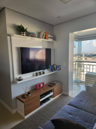 Imagem Apartamento com 2 Quartos para Alugar, 57 m² em Barra Funda - São Paulo Imagem Apartamento com 2 Quartos para Alugar, 57 m² em Barra Funda - São Paulo