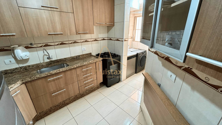 Imagem Apartamento com 2 Quartos à Venda, 55 m² em Bandeiras - Osasco