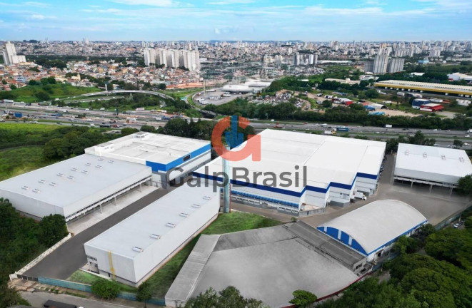 Imagem Galpão para Alugar, 7 m² em Parque Novo Mundo - São Paulo