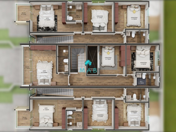 Imagem Sobrado com 3 Quartos à Venda, 118 m² em Ingleses Do Rio Vermelho - Florianópolis Imagem Sobrado com 3 Quartos à Venda, 118 m² em Ingleses Do Rio Vermelho - Florianópolis