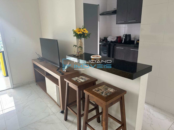 Imagem Apartamento com 1 Quarto à Venda, 61 m² em Caiçara - Praia Grande Imagem Apartamento com 1 Quarto à Venda, 61 m² em Caiçara - Praia Grande