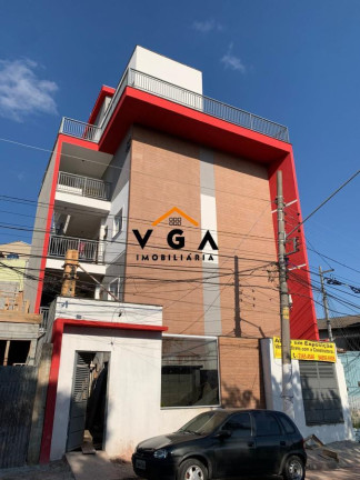 Apartamento com 2 Quartos à Venda, 36 m² em Vila Guilhermina - São Paulo