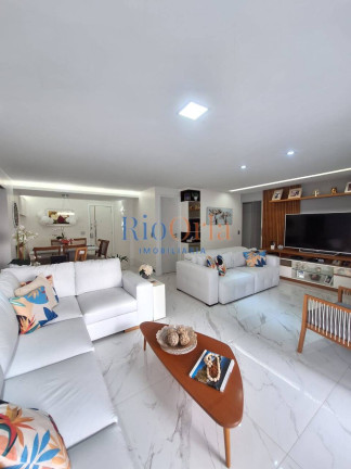 Imagem Apartamento com 4 Quartos à Venda, 145 m² em Barra Da Tijuca - Rio De Janeiro