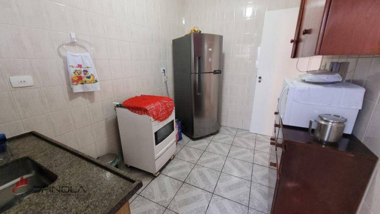 Imagem Apartamento com 1 Quarto à Venda, 49 m² em Caiçara - Praia Grande
