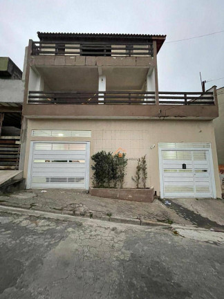 Imagem Sobrado com 3 Quartos à Venda, 157 m² em Jardim Vila Rica - Santo André Imagem Sobrado com 3 Quartos à Venda, 157 m² em Jardim Vila Rica - Santo André