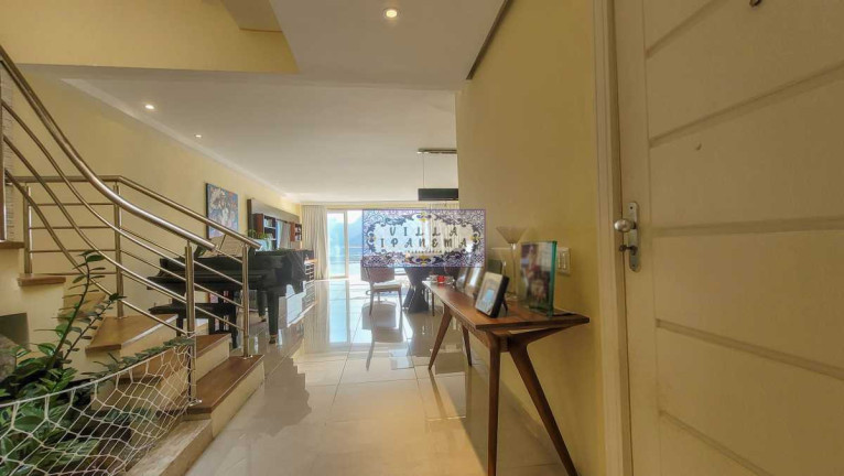 Imagem Cobertura com 4 Quartos à Venda, 350 m² em Humaitá - Rio De Janeiro