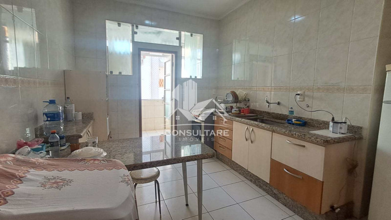 Imagem Apartamento com 2 Quartos à Venda, 130 m² em José Menino - Santos