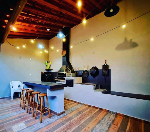 Imagem Sobrado com 3 Quartos à Venda, 190 m² em Villa Branca - Jacareí