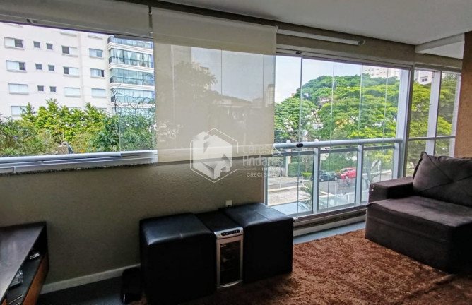 Imagem Apartamento com 1 Quarto à Venda, 52 m² em Campo Belo - São Paulo Imagem Apartamento com 1 Quarto à Venda, 52 m² em Campo Belo - São Paulo