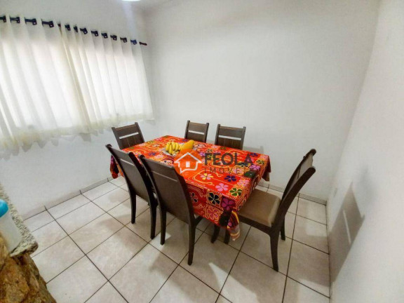 Imagem Casa com 3 Quartos à Venda, 120 m² em Parque Residencial Jaguari - Americana Imagem Casa com 3 Quartos à Venda, 120 m² em Parque Residencial Jaguari - Americana