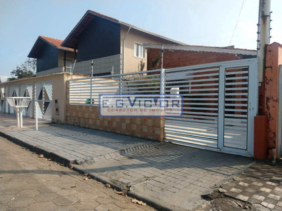 Imagem Casa com 2 Quartos à Venda, 145 m² em Balneário Itaóca - Mongaguá Imagem Casa com 2 Quartos à Venda, 145 m² em Balneário Itaóca - Mongaguá