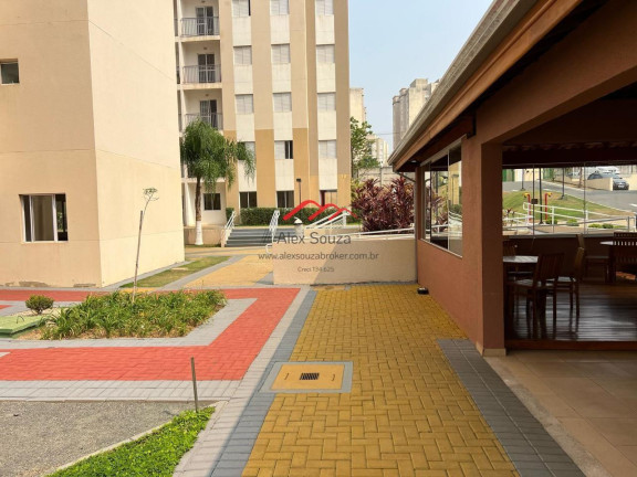 Imagem Apartamento com 2 Quartos à Venda, 57 m² em Loteamento Residencial Viva Vista - Sumaré Imagem Apartamento com 2 Quartos à Venda, 57 m² em Loteamento Residencial Viva Vista - Sumaré