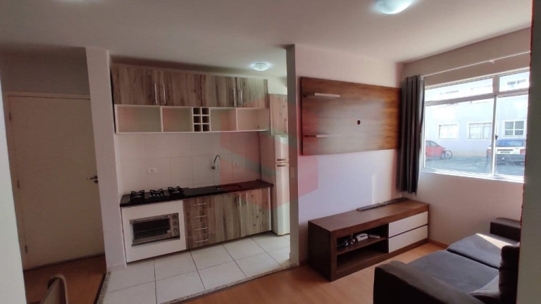 Imagem Apartamento com 2 Quartos à Venda, 45 m² em Ouro Verde - Campo Largo Imagem Apartamento com 2 Quartos à Venda, 45 m² em Ouro Verde - Campo Largo