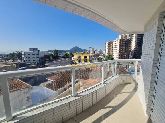 Imagem Apartamento com 1 Quarto à Venda, 54 m² em Guilhermina - Praia Grande