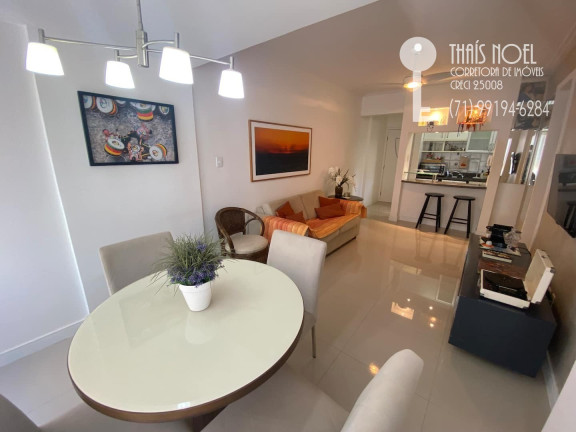 Imagem Apartamento com 1 Quarto à Venda, 46 m² em Barra - Salvador Imagem Apartamento com 1 Quarto à Venda, 46 m² em Barra - Salvador