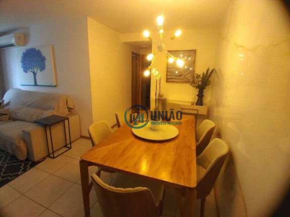 Imagem Apartamento com 2 Quartos à Venda, 112 m² em Piratininga - Niterói Imagem Apartamento com 2 Quartos à Venda, 112 m² em Piratininga - Niterói