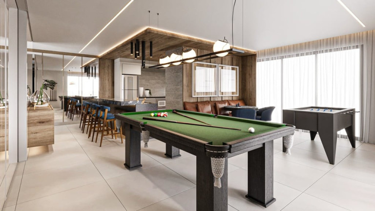 Imagem Apartamento com 2 Quartos à Venda, 81 m² em água Verde - Curitiba