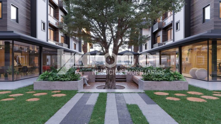 Imagem Apartamento com 1 Quarto à Venda, 43 m² em Varzea Grande - Gramado