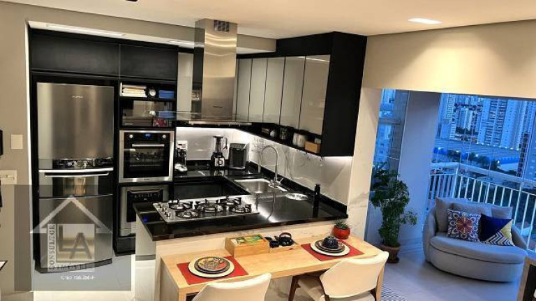 Imagem Cobertura com 2 Quartos à Venda, 119 m² em Campo Belo - São Paulo Imagem Cobertura com 2 Quartos à Venda, 119 m² em Campo Belo - São Paulo