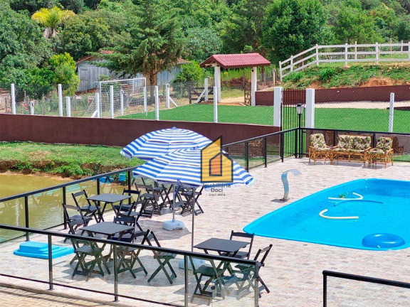 Imagem Chácara com 2 Quartos à Venda, 7.000 m² em Zona Rural - Contenda