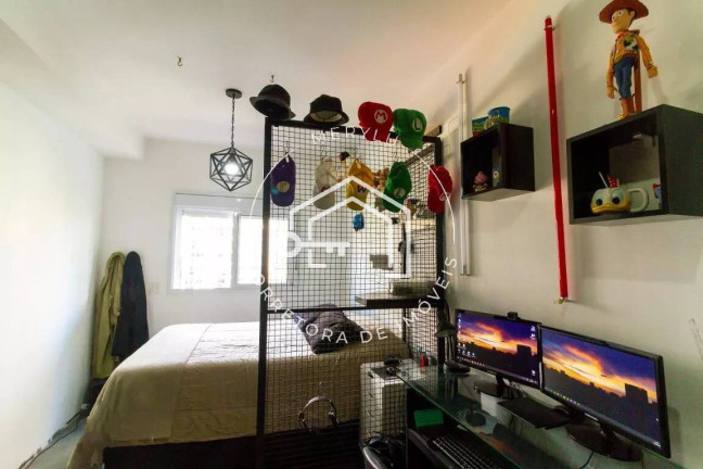 Imagem Apartamento com 1 Quarto à Venda, 74 m² em Aclimação - São Paulo