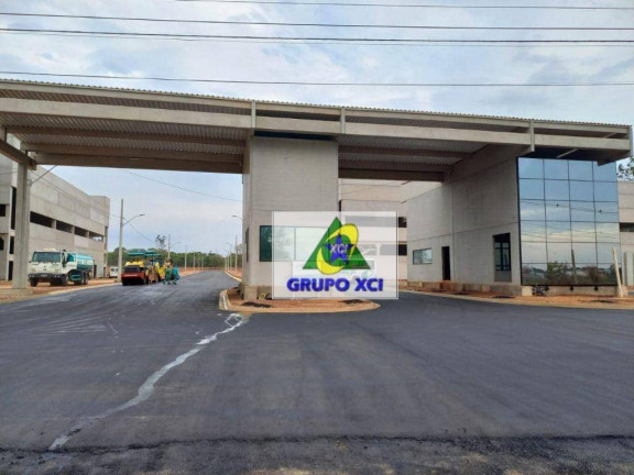 Imagem Galpão à Venda ou Locação, 1.232 m² em Parque Brasil 500 - Paulínia Imagem Galpão à Venda ou Locação, 1.232 m² em Parque Brasil 500 - Paulínia