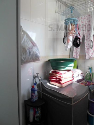 Imagem Apartamento com 2 Quartos à Venda, 70 m² em Vila Lucinda - Santo André