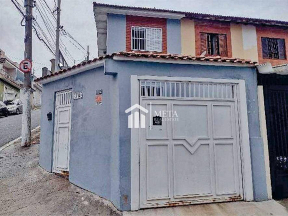 Imagem Imóvel com 3 Quartos à Venda, 110 m² em Vila Nova Cachoeirinha - São Paulo