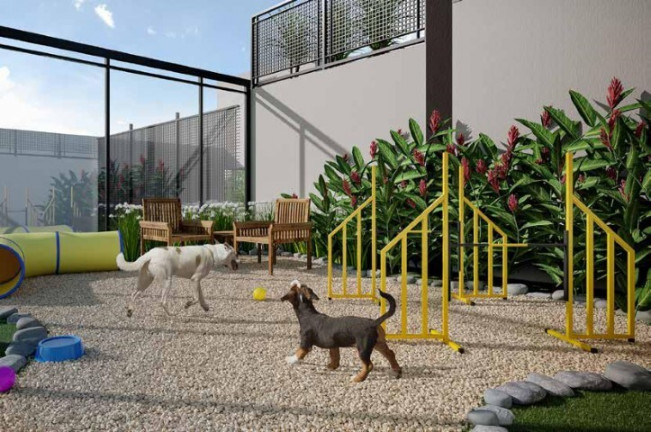 Imagem Apartamento com 2 Quartos à Venda, 56 m² em Campestre - Santo André Imagem Apartamento com 2 Quartos à Venda, 56 m² em Campestre - Santo André