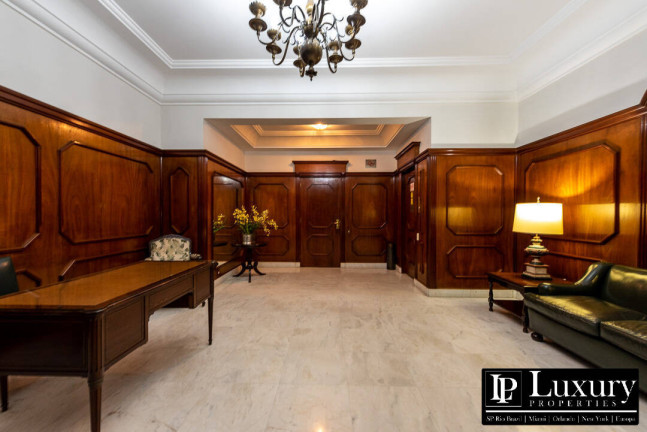 Imagem Apartamento com 4 Quartos à Venda, 290 m² em Higienópolis - São Paulo