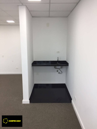 Imagem Sala Comercial à Venda, 37 m² em Barra Funda - São Paulo