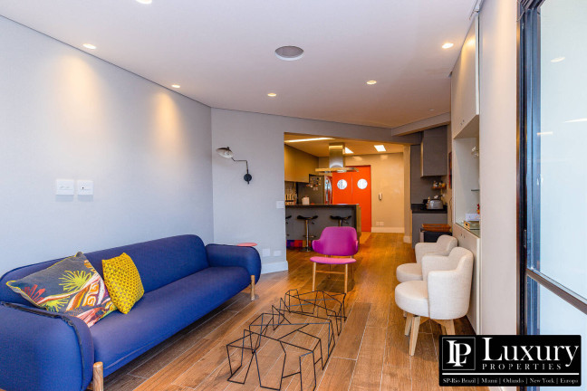 Imagem Apartamento com 3 Quartos à Venda, 112 m² em Moema - São Paulo