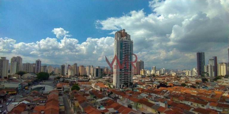 Apartamento com 2 Quartos à Venda, 78 m² em Anália Franco - São Paulo