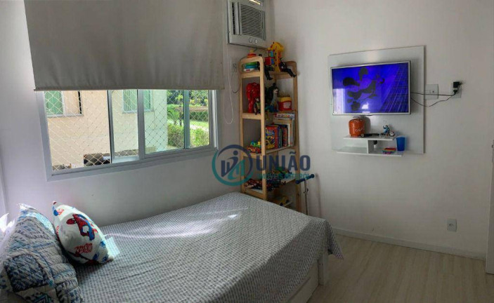 Imagem Apartamento com 2 Quartos à Venda, 58 m² em Badu - Niterói