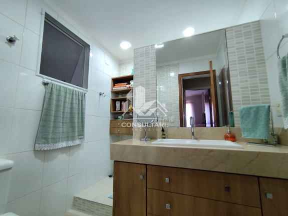 Imagem Apartamento com 2 Quartos à Venda, 111 m² em Campo Grande - Santos Imagem Apartamento com 2 Quartos à Venda, 111 m² em Campo Grande - Santos
