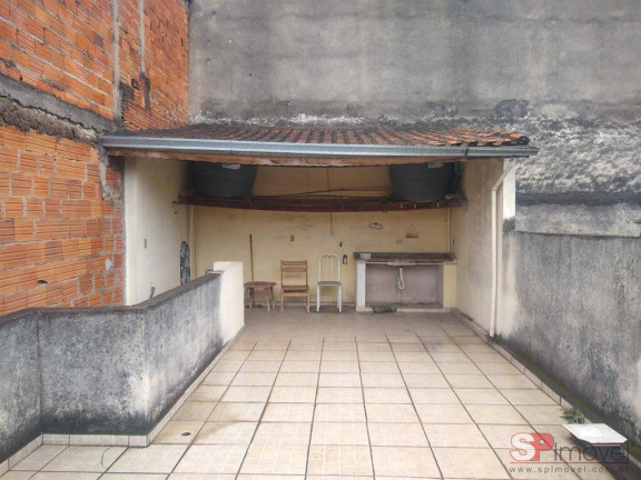 Imagem Casa com 3 Quartos à Venda, 125 m² em Vila Miami - São Paulo