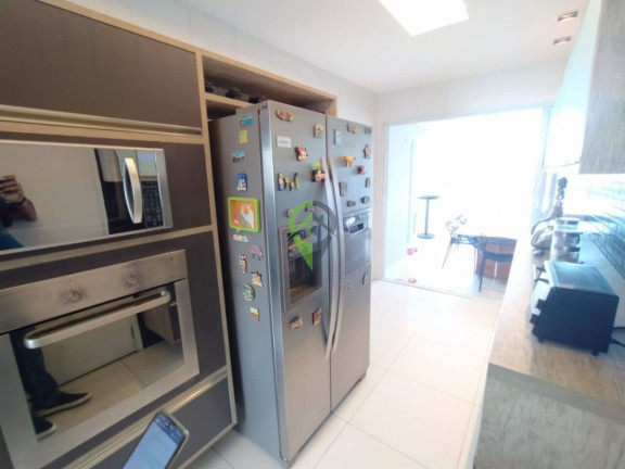 Imagem Apartamento com 4 Quartos à Venda, 189 m² em Ponta Da Praia - Santos Imagem Apartamento com 4 Quartos à Venda, 189 m² em Ponta Da Praia - Santos