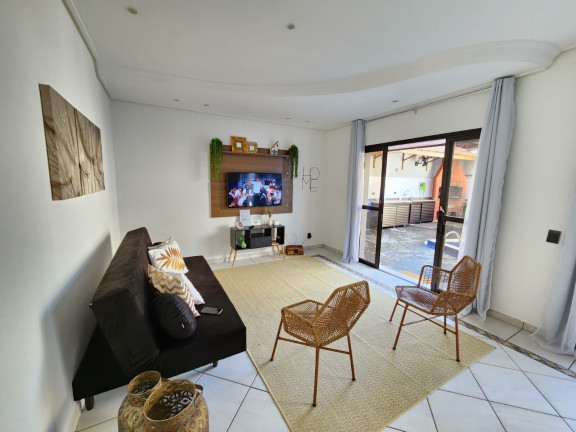 Imagem Casa com 4 Quartos à Venda, 250 m² em Ponta Da Praia - Santos