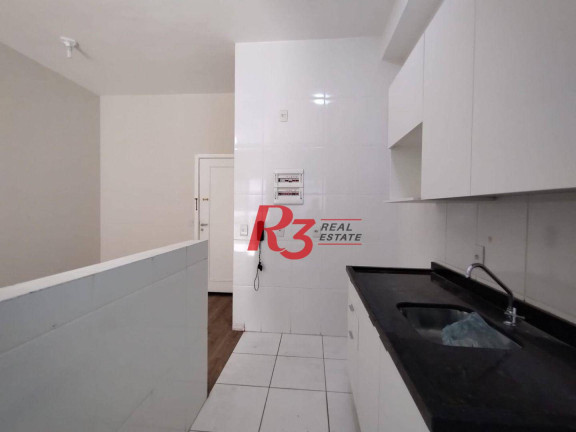 Imagem Apartamento com 2 Quartos à Venda, 62 m² em Marapé - Santos Imagem Apartamento com 2 Quartos à Venda, 62 m² em Marapé - Santos